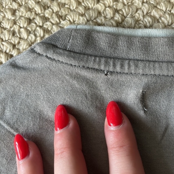 Grey Ben Sherman tee​​​ - Picture 5 of 5